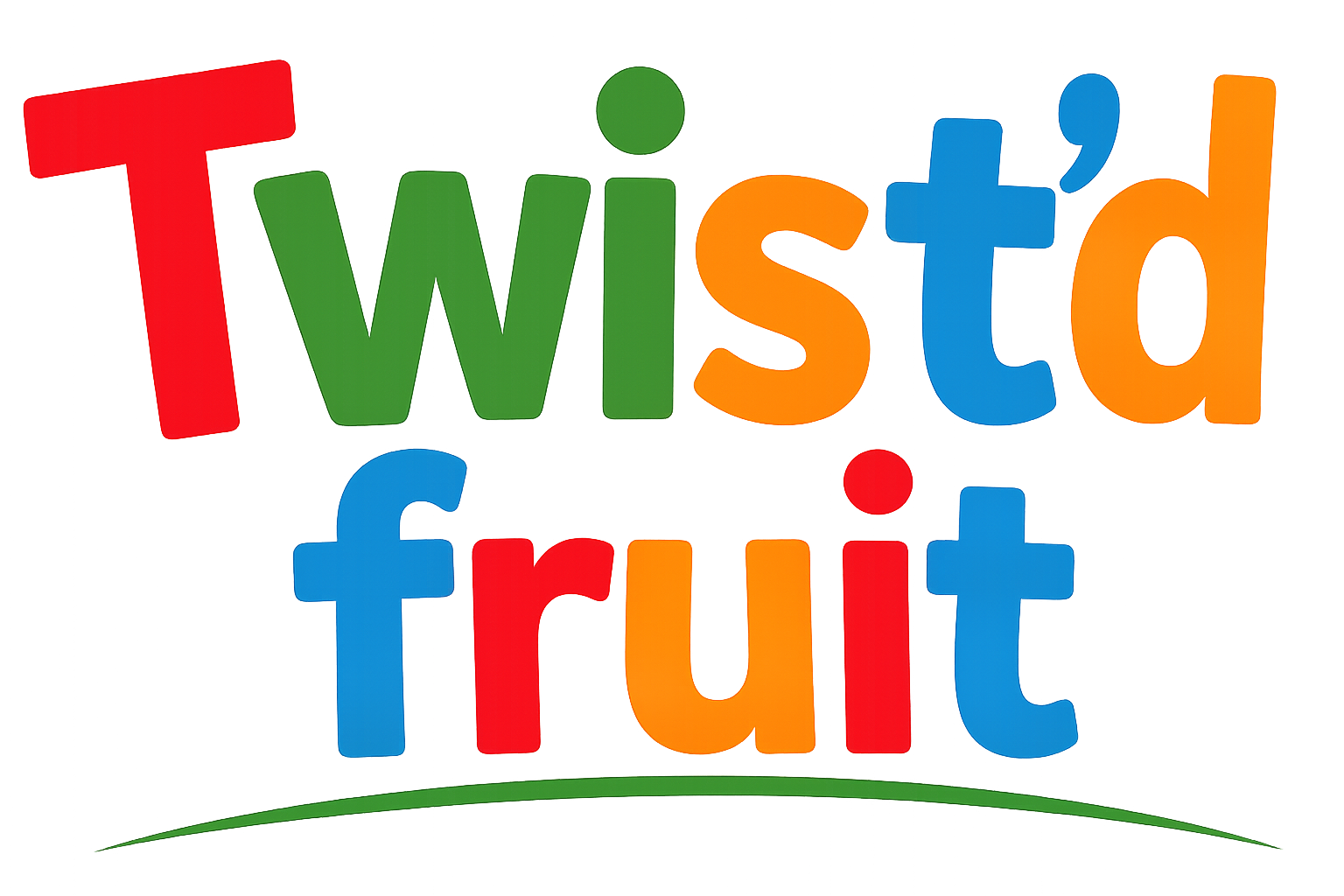 Twist'd Fruit